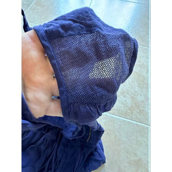 New without Tags ! Roberta‎ Freymann Hazel Top Navy Women size XS - Picture 11 of 11